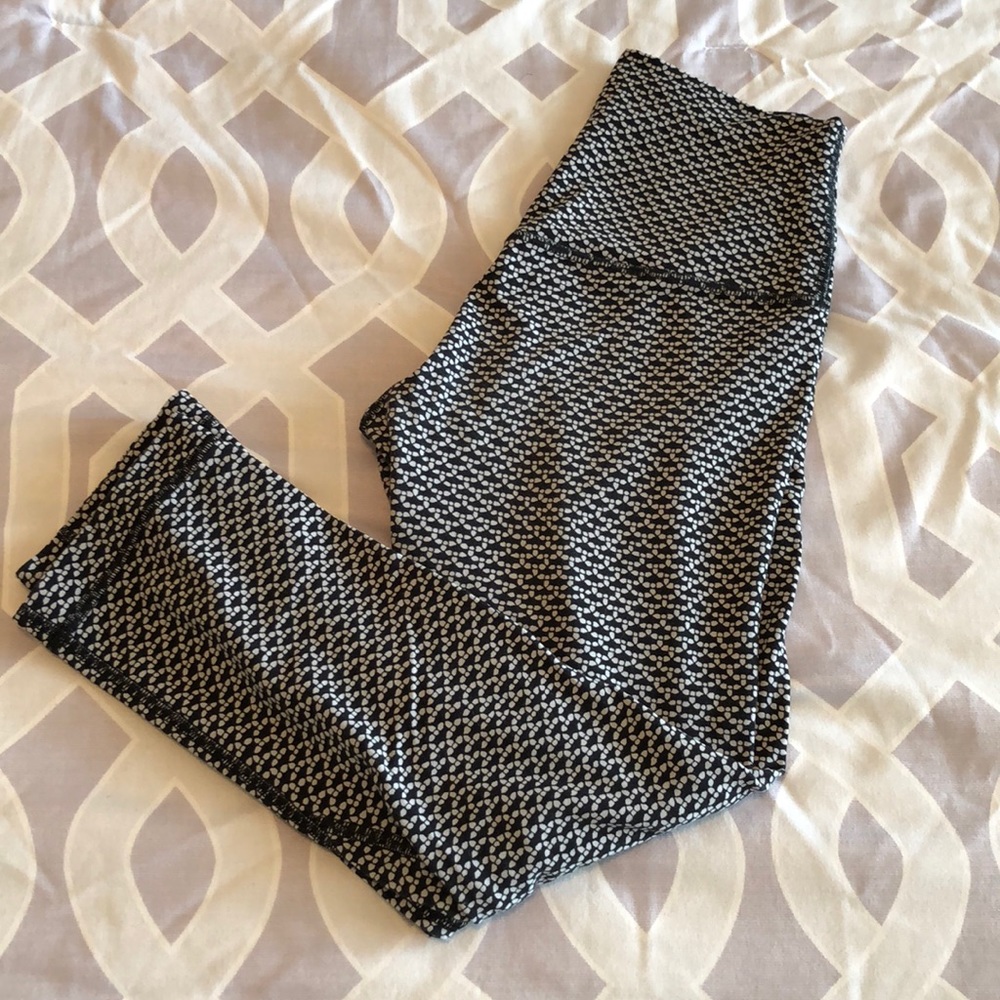 Lululemon Align 19” Crop Legging